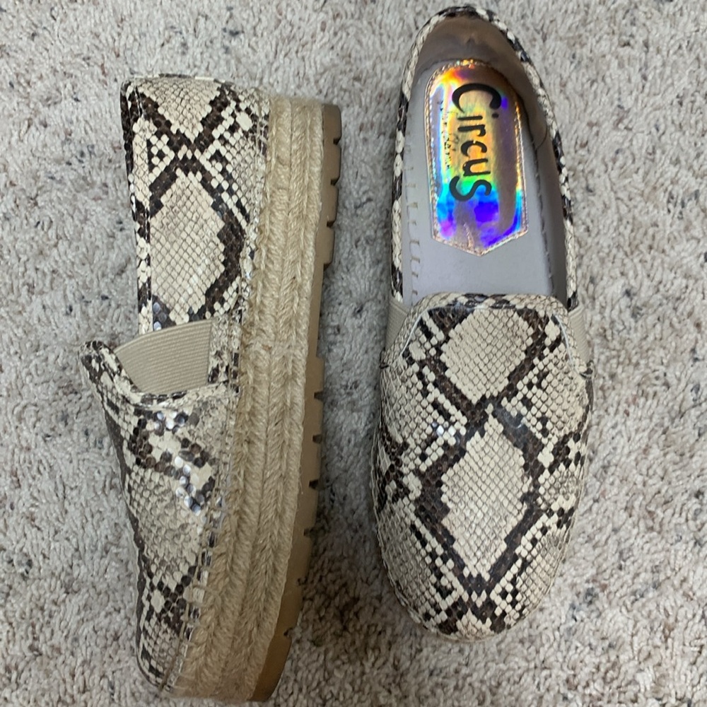 Circus By Sam Elderman Espadrilles - image 2